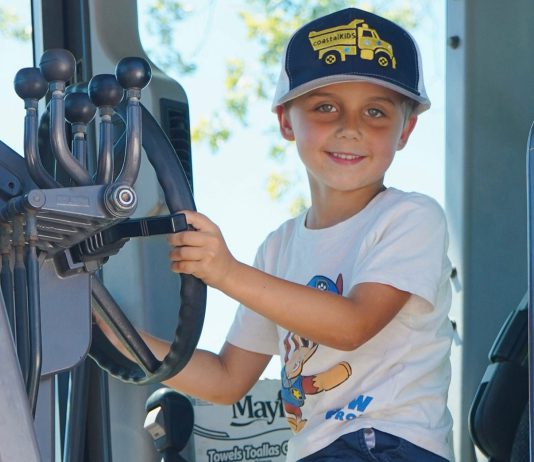 Touch-A-Truck raises more than $65K for Coastal Kids Home Care Touch-A-Truck