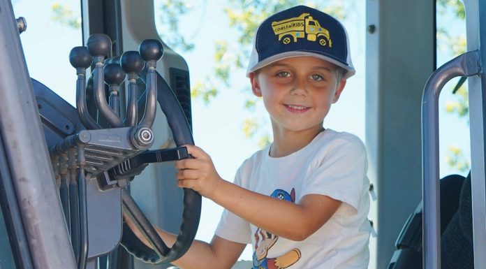 Touch-A-Truck raises more than $65K for Coastal Kids Home Care Touch-A-Truck