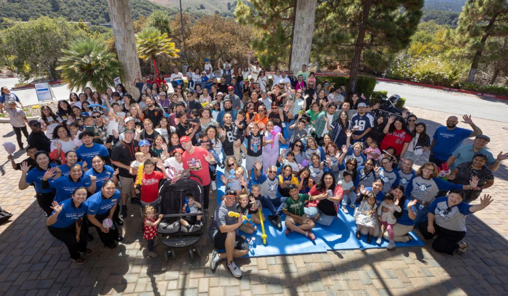 Salinas Valley Health NICU Graduate Reunion