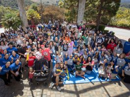 Salinas Valley Healthās NICU Graduate Reunion scores home run with celebration Salinas Valley Health NICU Graduate Reunion