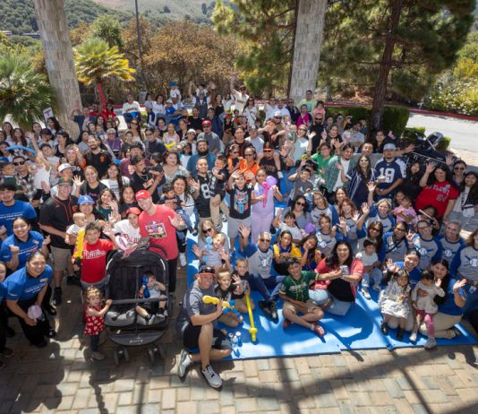 Salinas Valley Healthās NICU Graduate Reunion scores home run with celebration Salinas Valley Health NICU Graduate Reunion