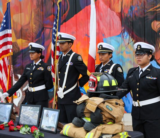 Soledad, Greenfield commemorate 24th anniversary of 9/11 with special events Soledad 9/11 ceremony