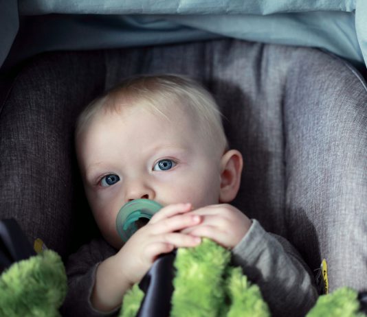 Monterey County promotes child passenger safety during national observance week Baby car seat