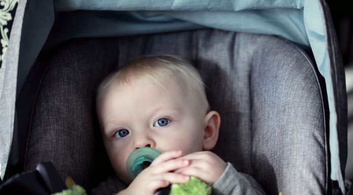 Monterey County promotes child passenger safety during national observance week Baby car seat