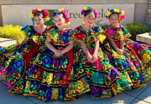 Greenfield’s 2025 Harvest Festival showcases community Folklórico dancers