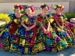 Greenfieldās 2025 Harvest Festival showcases community Folklórico dancers