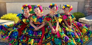 Greenfield’s 2025 Harvest Festival showcases community Folklórico dancers