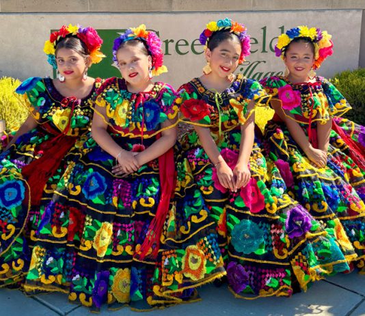Greenfield’s 2025 Harvest Festival showcases community Folklórico dancers