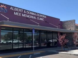 UC Davis medical students bring rural healthcare focus to Mee Memorial Albert and Donna Oliveira Mee Memorial Clinic in Greenfield