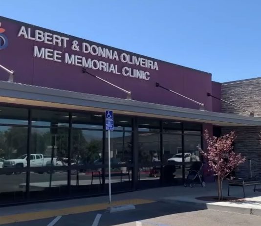 UC Davis medical students bring rural healthcare focus to Mee Memorial Albert and Donna Oliveira Mee Memorial Clinic in Greenfield