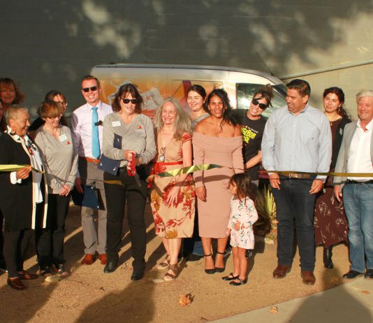 Arts4MC opens new office in South Monterey County Arts4MC Sol Treasures new office