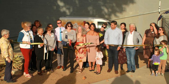 Arts4MC-ribbon-cutting-7099 Arts4MC Sol Treasures new office