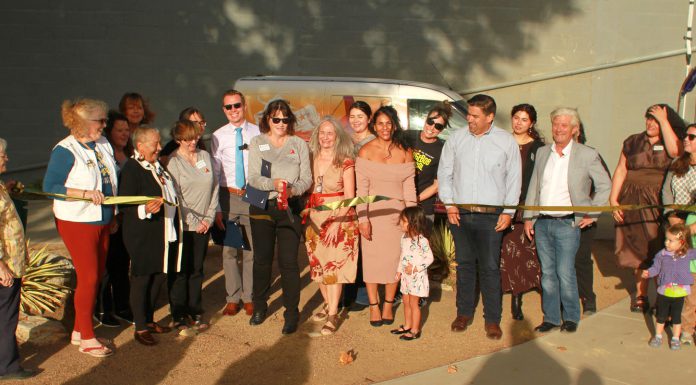 Arts4MC opens new office in South Monterey County Arts4MC Sol Treasures new office