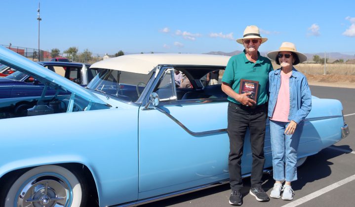 Gonzales Show and Shine Car Show
