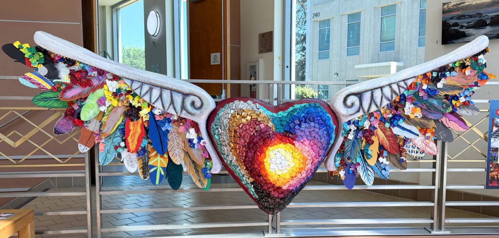 CTF inmate art exhibit