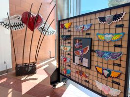 Exhibit features inmate artwork from Correctional Training Facility in Soledad CTF inmate art exhibit