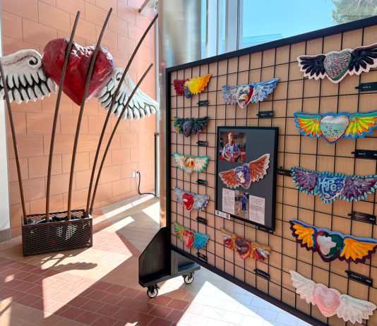 Exhibit features inmate artwork from Correctional Training Facility in Soledad CTF inmate art exhibit