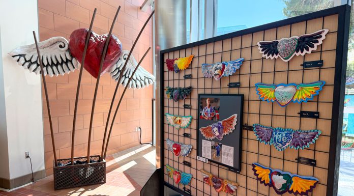 Exhibit features inmate artwork from Correctional Training Facility in Soledad CTF inmate art exhibit