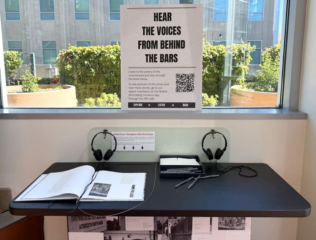 CTF inmate art exhibit