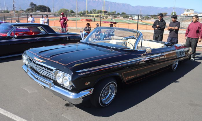 Gonzales Show and Shine Car Show