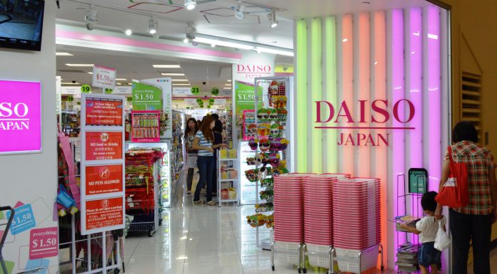 Japanese discount retailer Daiso opens its Salinas store Saturday Daiso San Gabriel