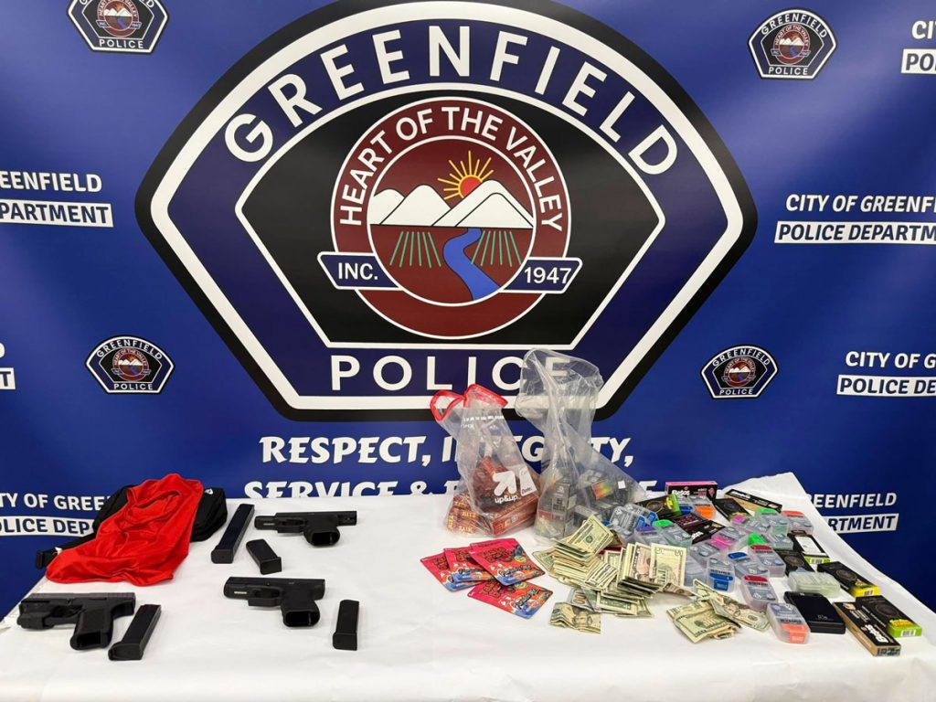 Greenfield Police Department