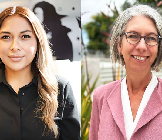 Hartnell College employees selected for Aspen Instituteās Rising Presidents Fellowship Hartnell College Jackie Cruz Gayle Pitman