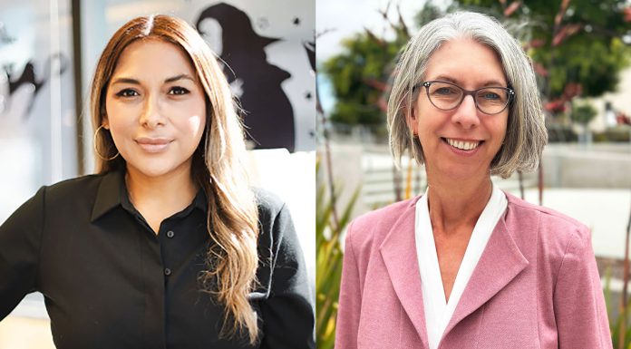 Hartnell College employees selected for Aspen Instituteās Rising Presidents Fellowship Hartnell College Jackie Cruz Gayle Pitman