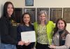 Hartnell College Foundation’s K-12 STEAM Program earns accolades Hartnell College Foundation team with award