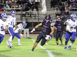 Football | King City, Gonzales win division openers Football King City versus Soledad