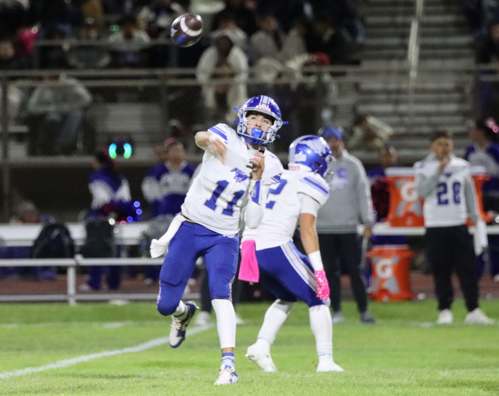 Football King City versus Soledad
