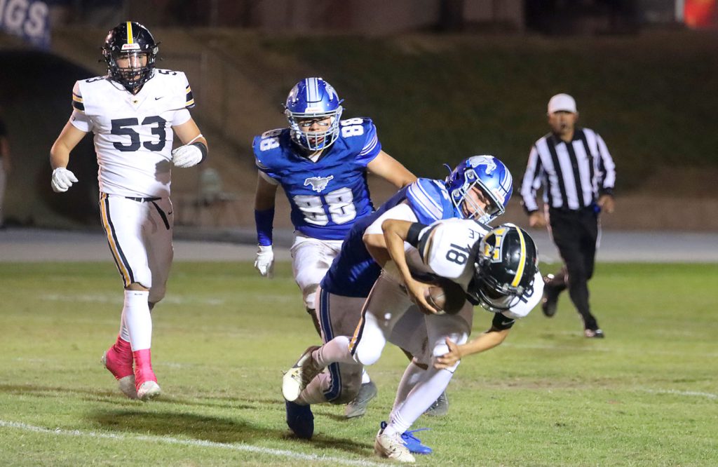 King City football