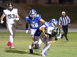 Football | King City, Soledad prepare for division play Friday King City football