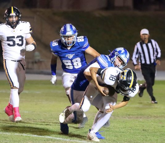 Football | King City, Soledad prepare for division play Friday King City football