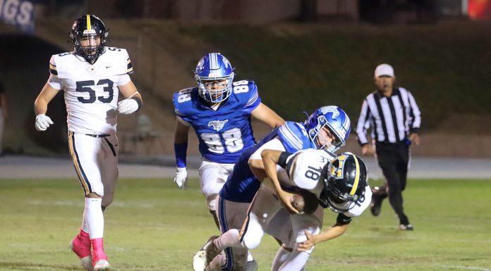 Football | King City, Soledad prepare for division play Friday King City football