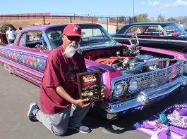 Gonzales Spartans soccer program hosts first car show fundraiser Gonzales Show and Shine Car Show
