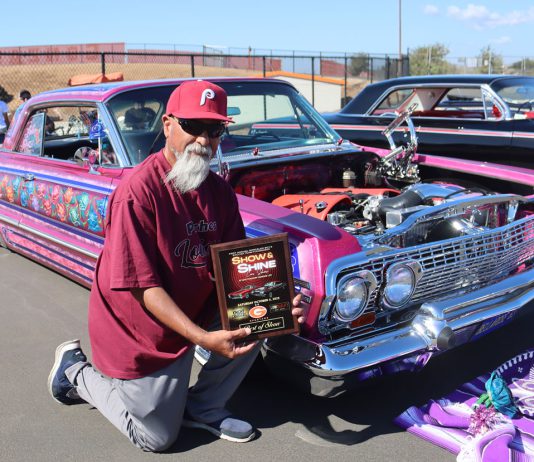 Gonzales Spartans soccer program hosts first car show fundraiser Gonzales Show and Shine Car Show