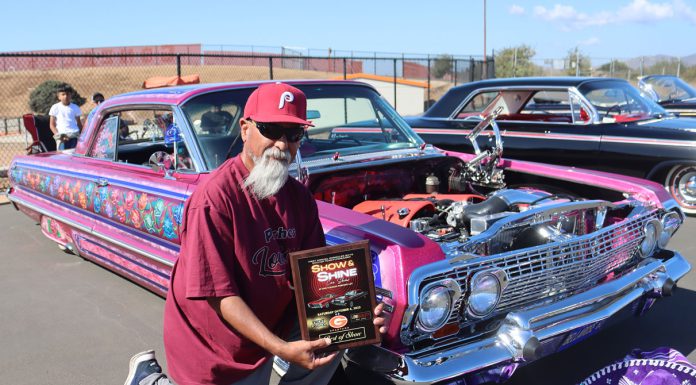 Gonzales Spartans soccer program hosts first car show fundraiser Gonzales Show and Shine Car Show