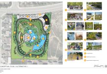 City of Soledad invites community to help shape future of Toledo Basin Park Toledo Basin Park design concept