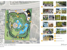 City of Soledad invites community to help shape future of Toledo Basin Park Toledo Basin Park design concept