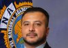 Soledad police officer graduates from FBI National Academy Soledad Police Lt. Juan Santiago FBI National Academy