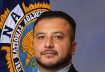 Soledad police officer graduates from FBI National Academy Soledad Police Lt. Juan Santiago FBI National Academy