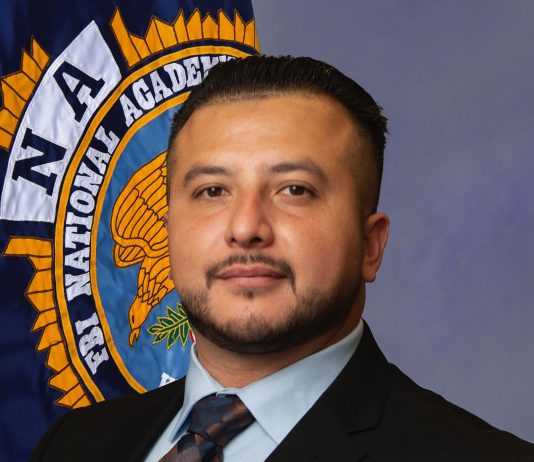 Soledad police officer graduates from FBI National Academy Soledad Police Lt. Juan Santiago FBI National Academy