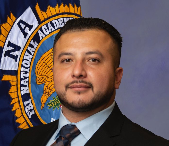 SDPD-Lt-Juan-Santiago-photo Soledad Police Lt. Juan Santiago FBI National Academy