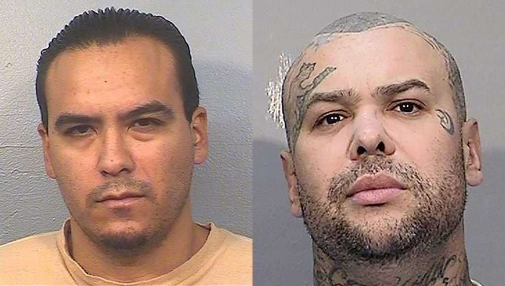 Salinas Valley State Prison inmates