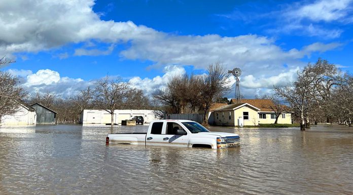ReCoverCA Homebuyer Assistance Program offers up to $300K for flood-affected households Property in San Ardo flooded