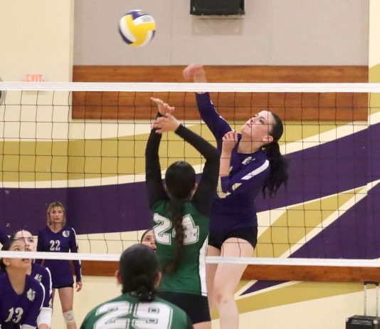 Volleyball | Soledad wins 2 as King City splits contests Soledad Greenfield volleyball