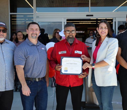 Tractor Supply opens first Monterey County location in Soledad Soledad Tractor Supply grand opening