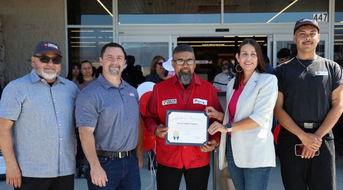 Tractor Supply opens first Monterey County location in Soledad Soledad Tractor Supply grand opening
