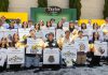 Taylor Farms awards more than $650K in scholarships through 2025 program Taylor Farms scholarship students